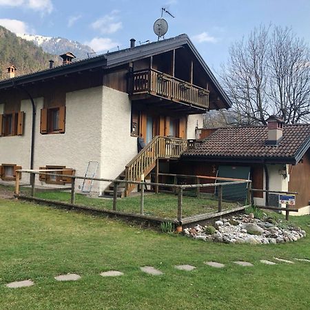 Chalet Val Concei Lenzumo di Concei Eksteriør billede